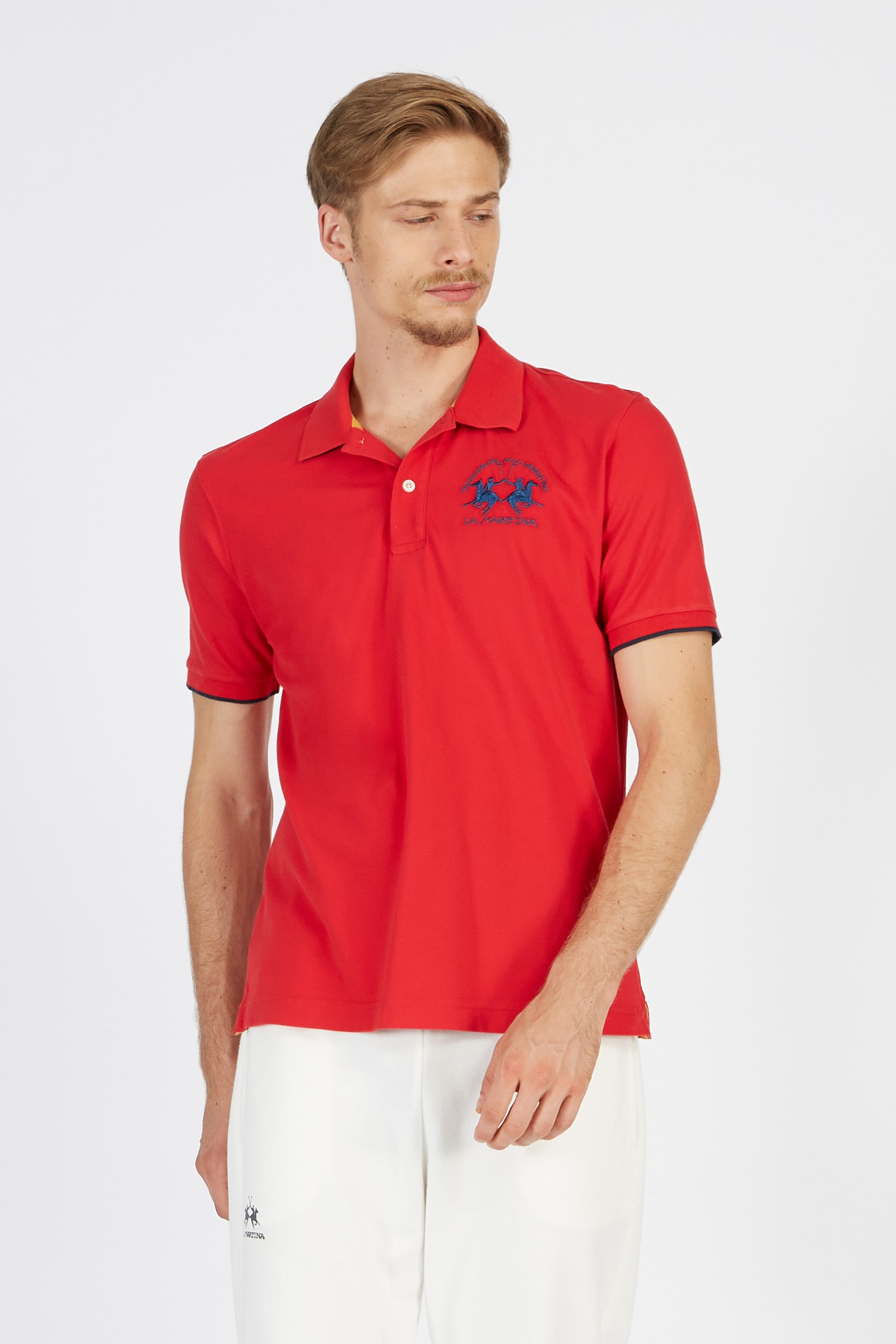 Herren-Poloshirt regular fit