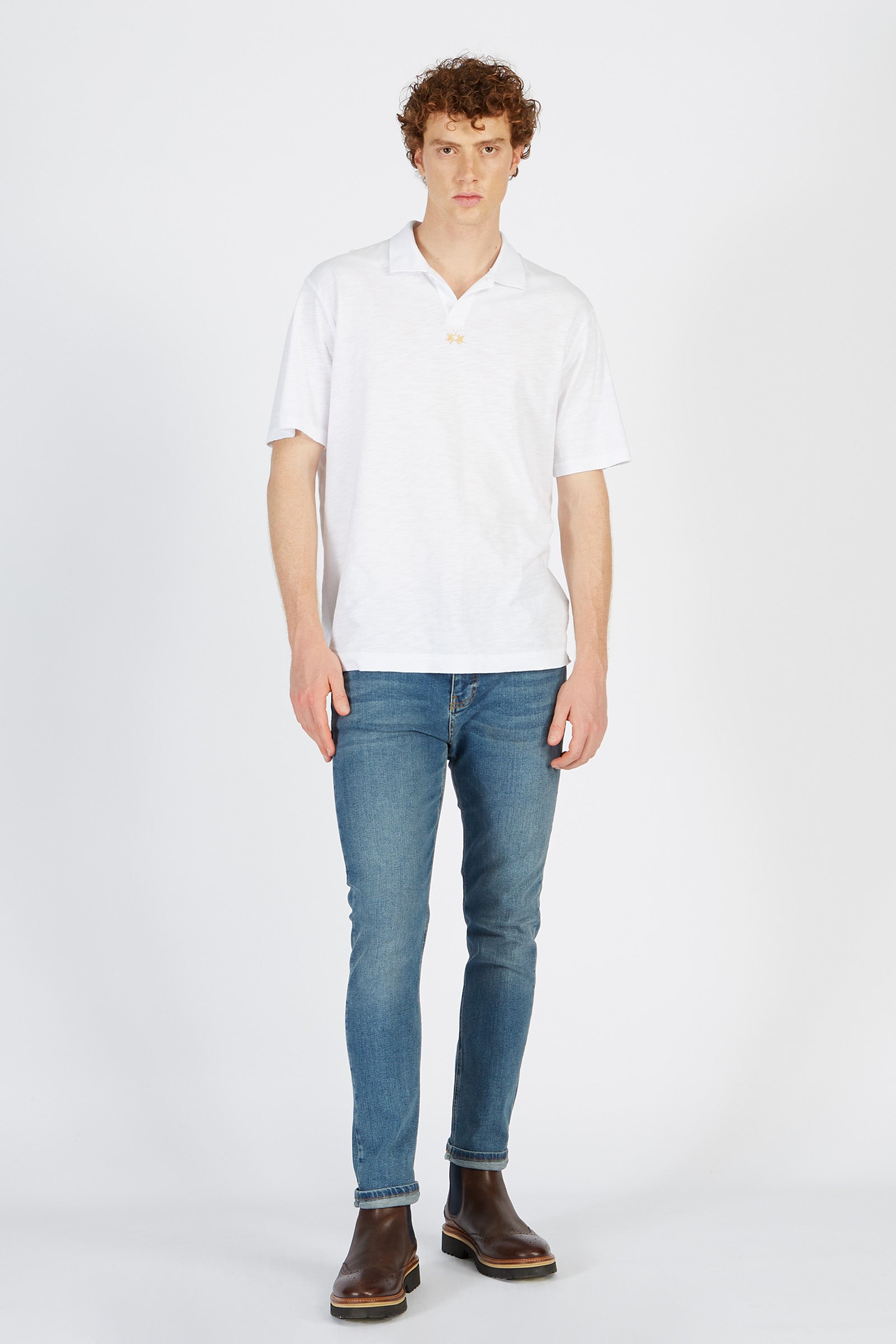 Polo uomo regular fit - Polo 19-42