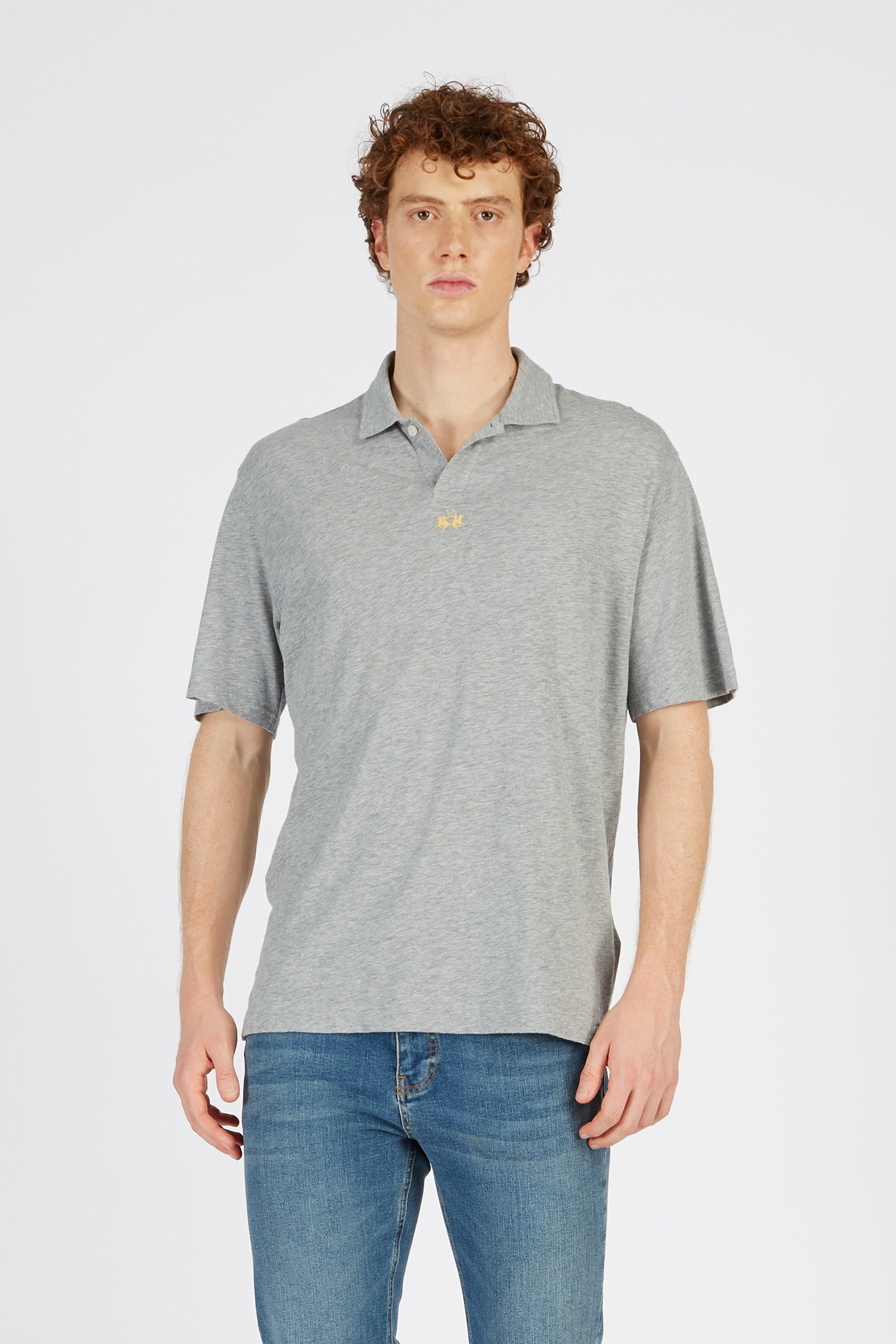 Herren-Poloshirt Regular Fit - Polo 19-42