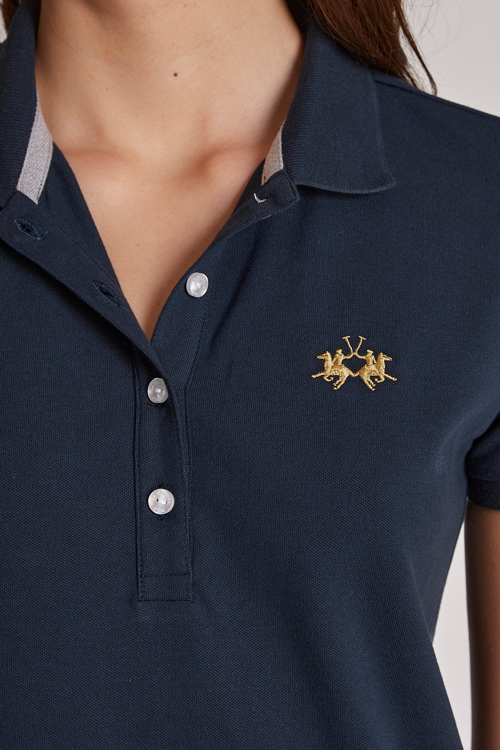 Polo donna regular fit - Amalia