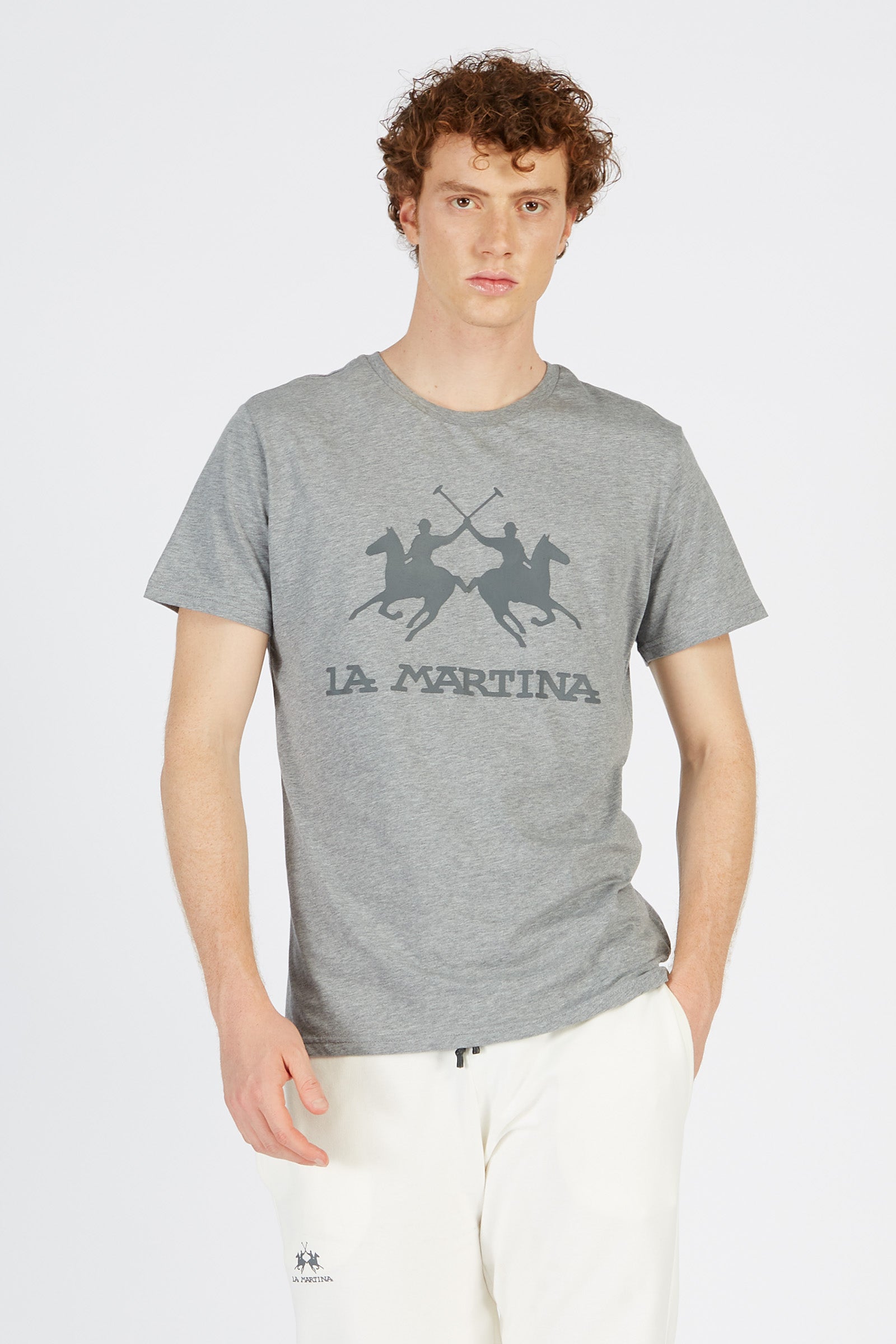 Herren-T-Shirt Regular Fit - Moreno