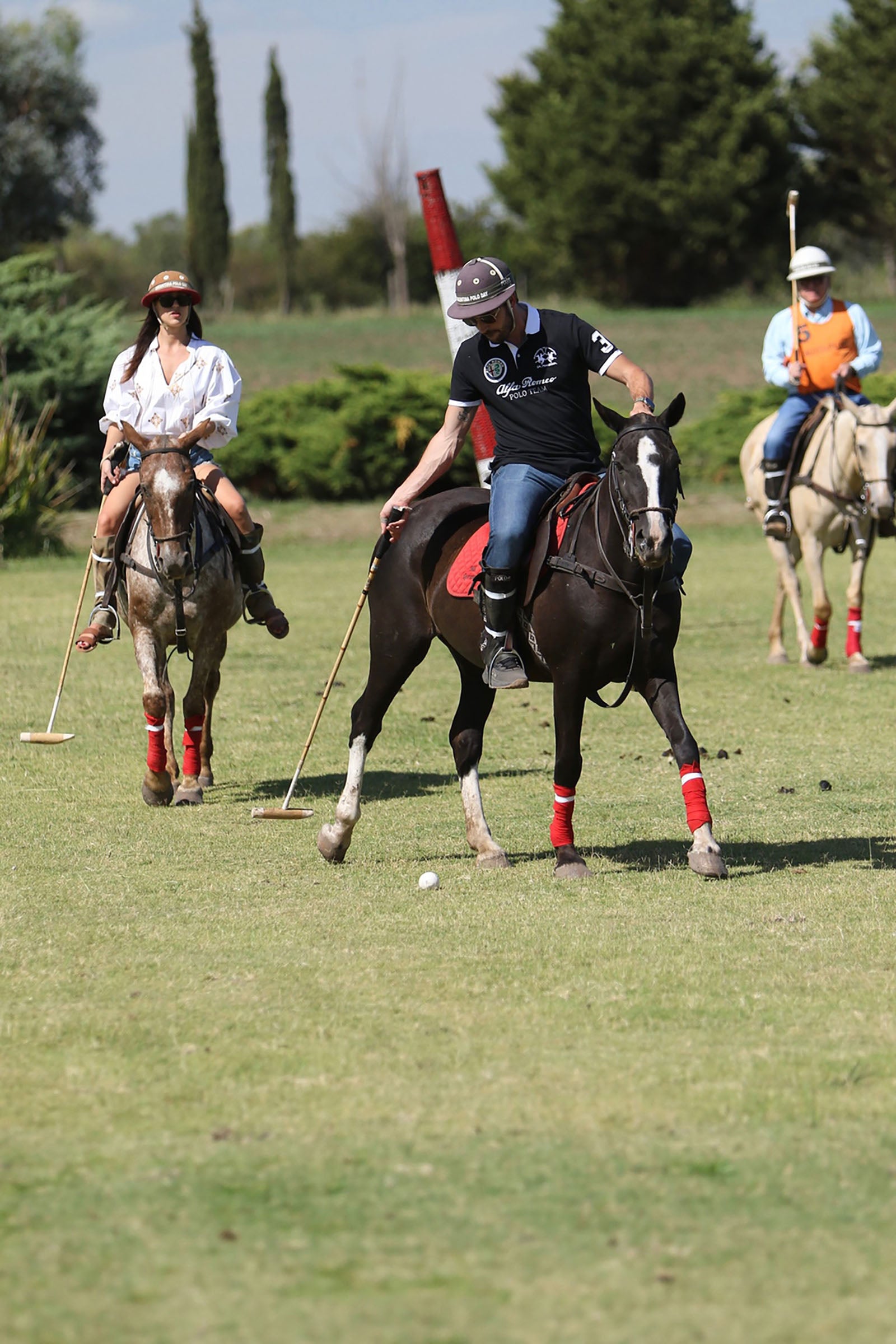 Polo Experience - La Mimosa Polo Club