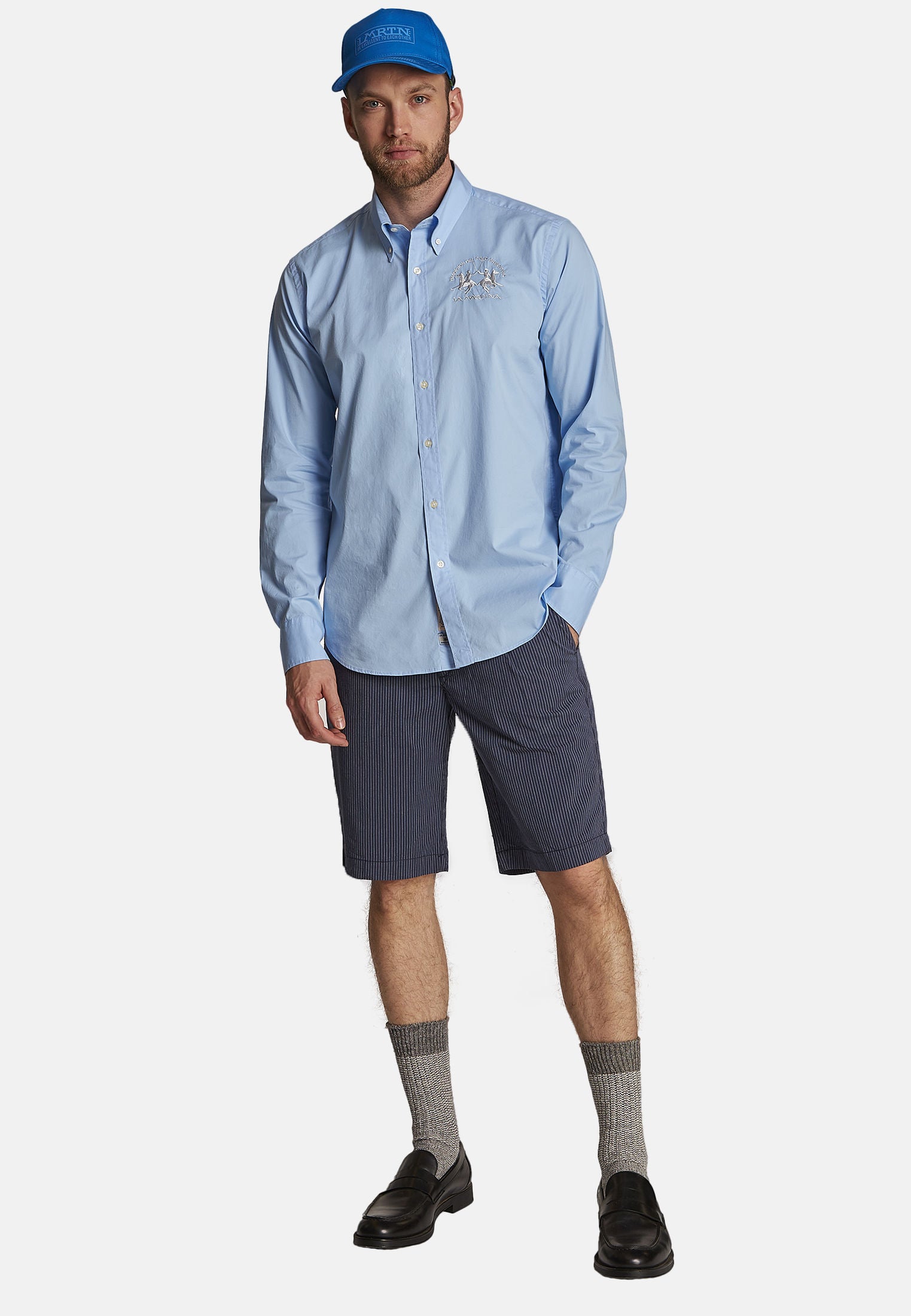 Herrenhemd regular fit - Raf