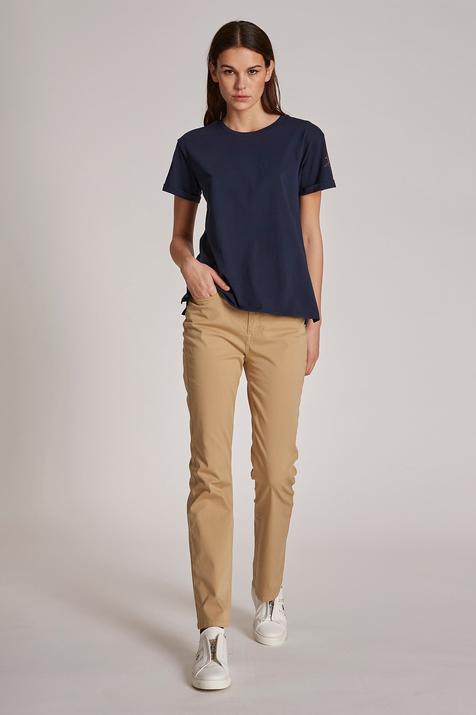 T-shirts donna regular fit - Alba