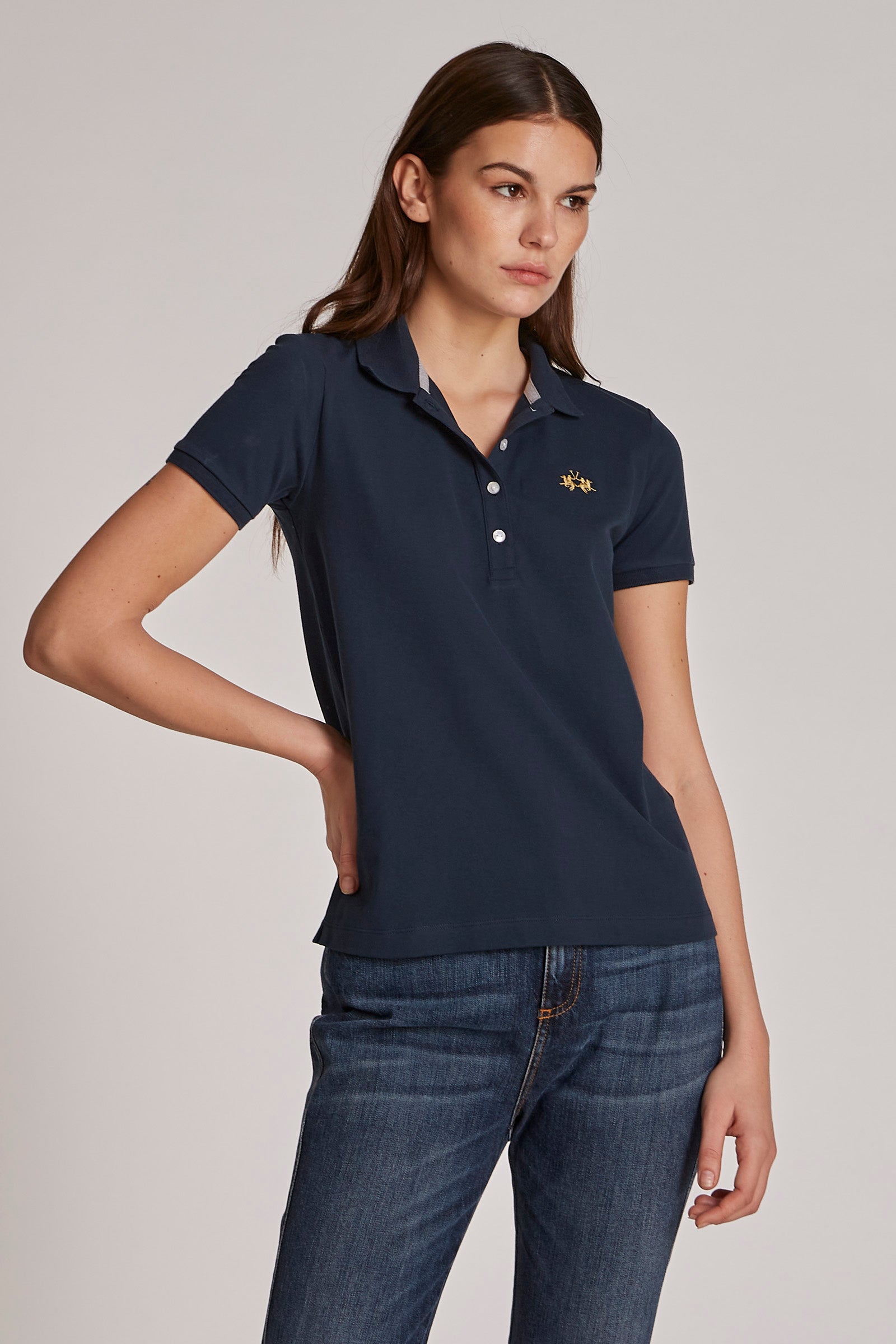 Polo donna regular fit - Amalia