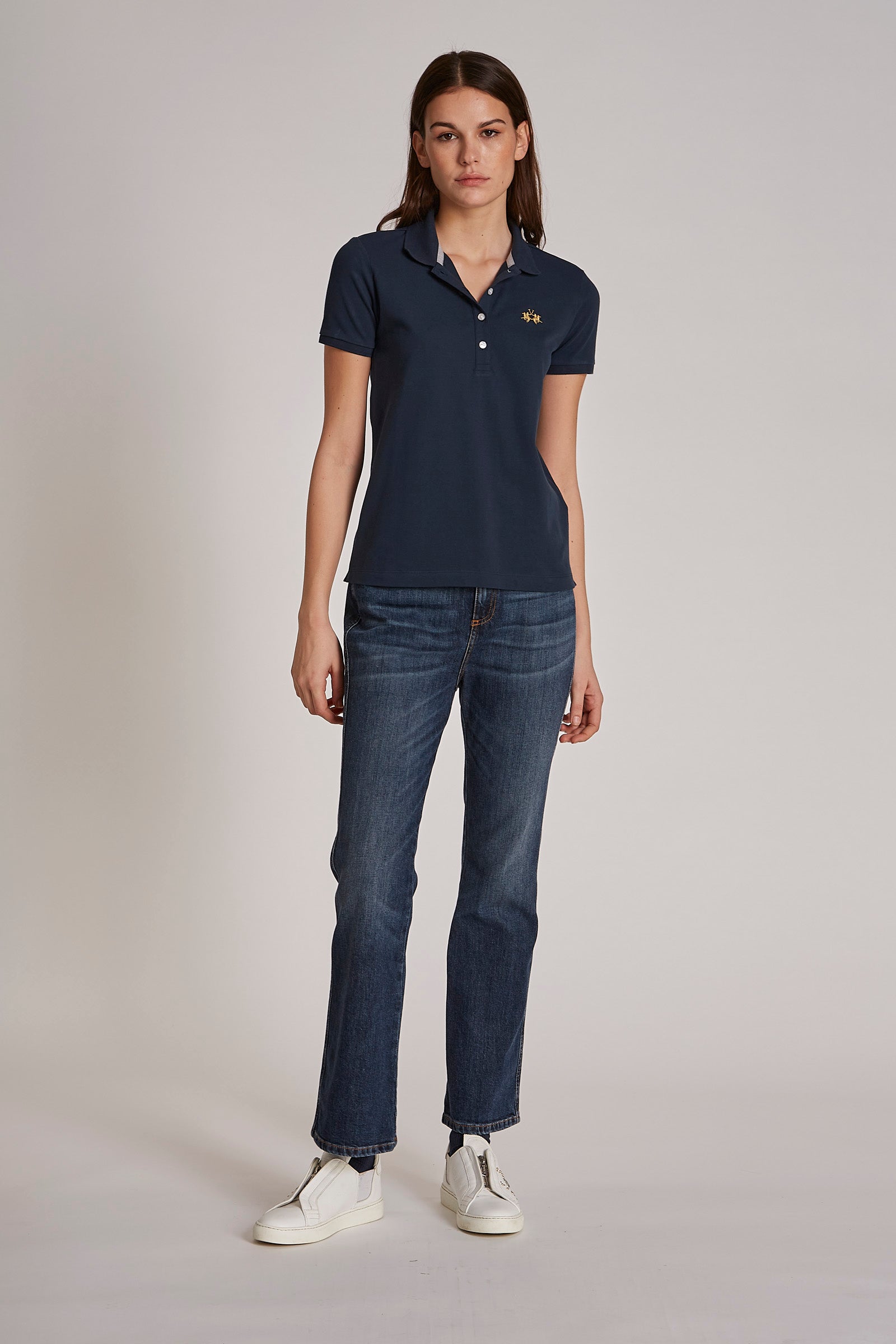 Polo donna regular fit - Amalia
