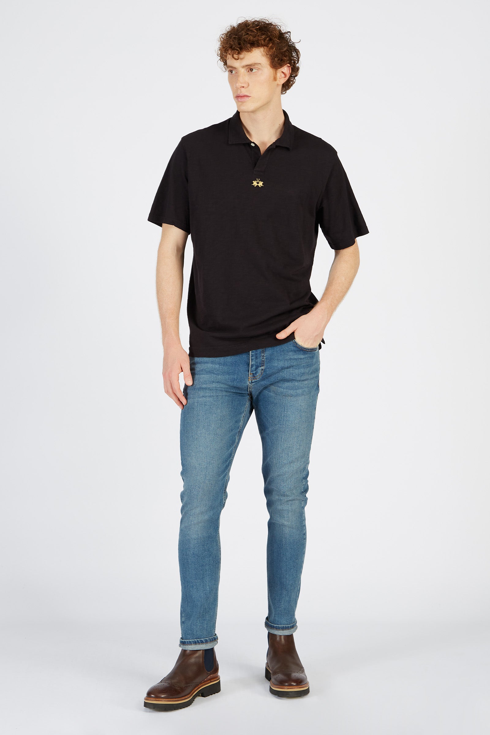 Polo uomo regular fit - Polo 19-42