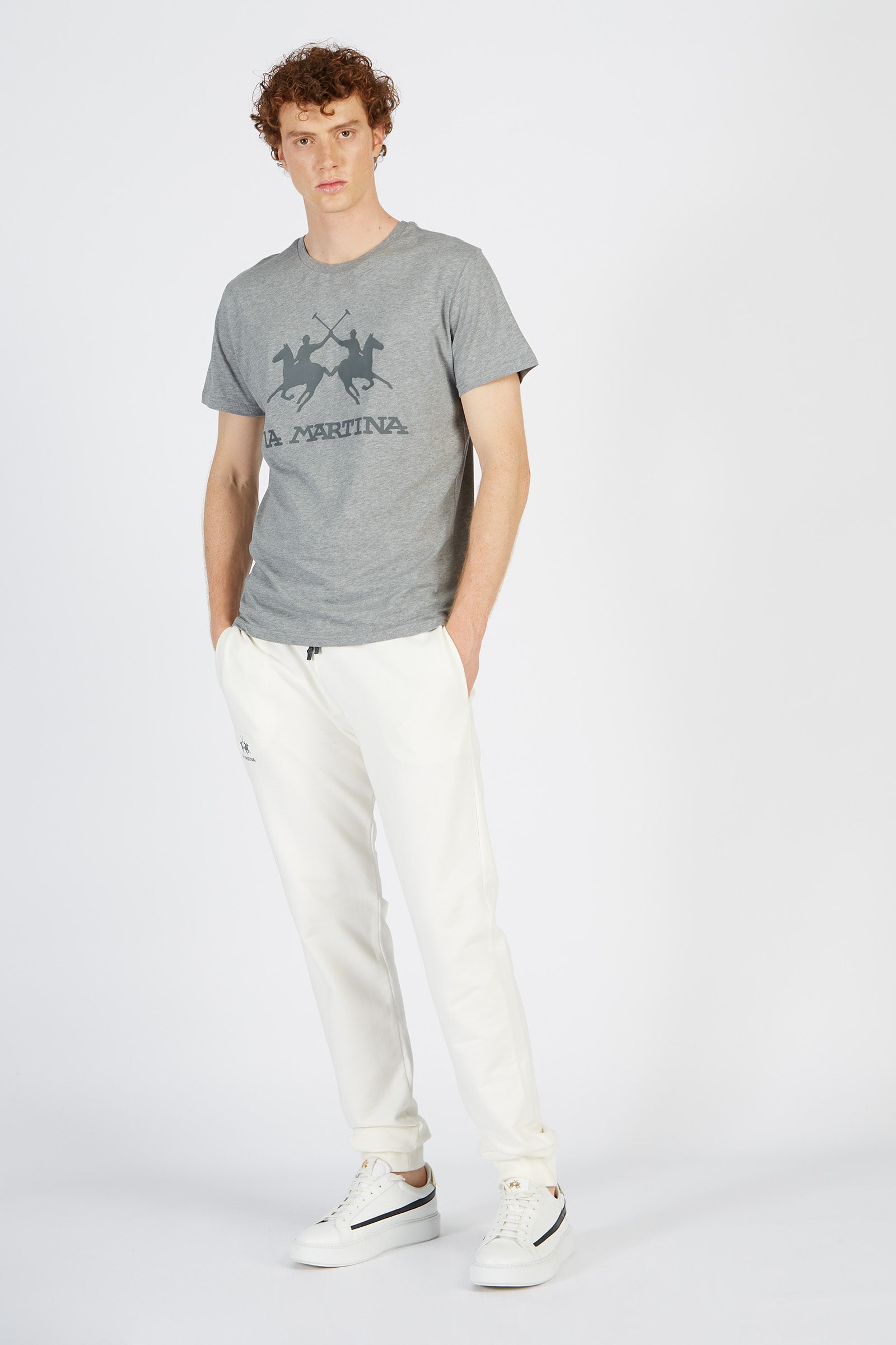 Herren-T-Shirt Regular Fit - Moreno