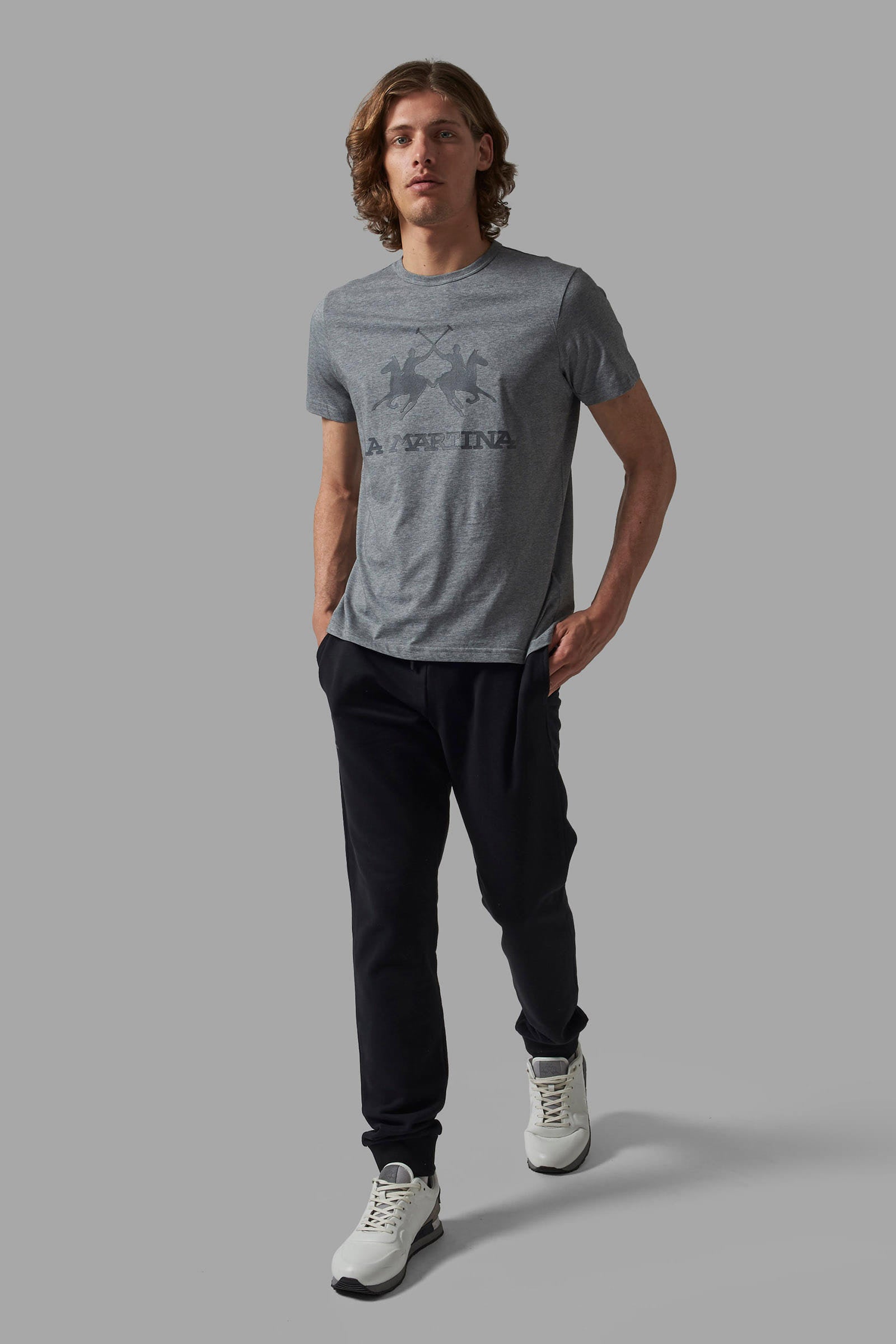 Herren-Jogginghose Regular Fit - Paco