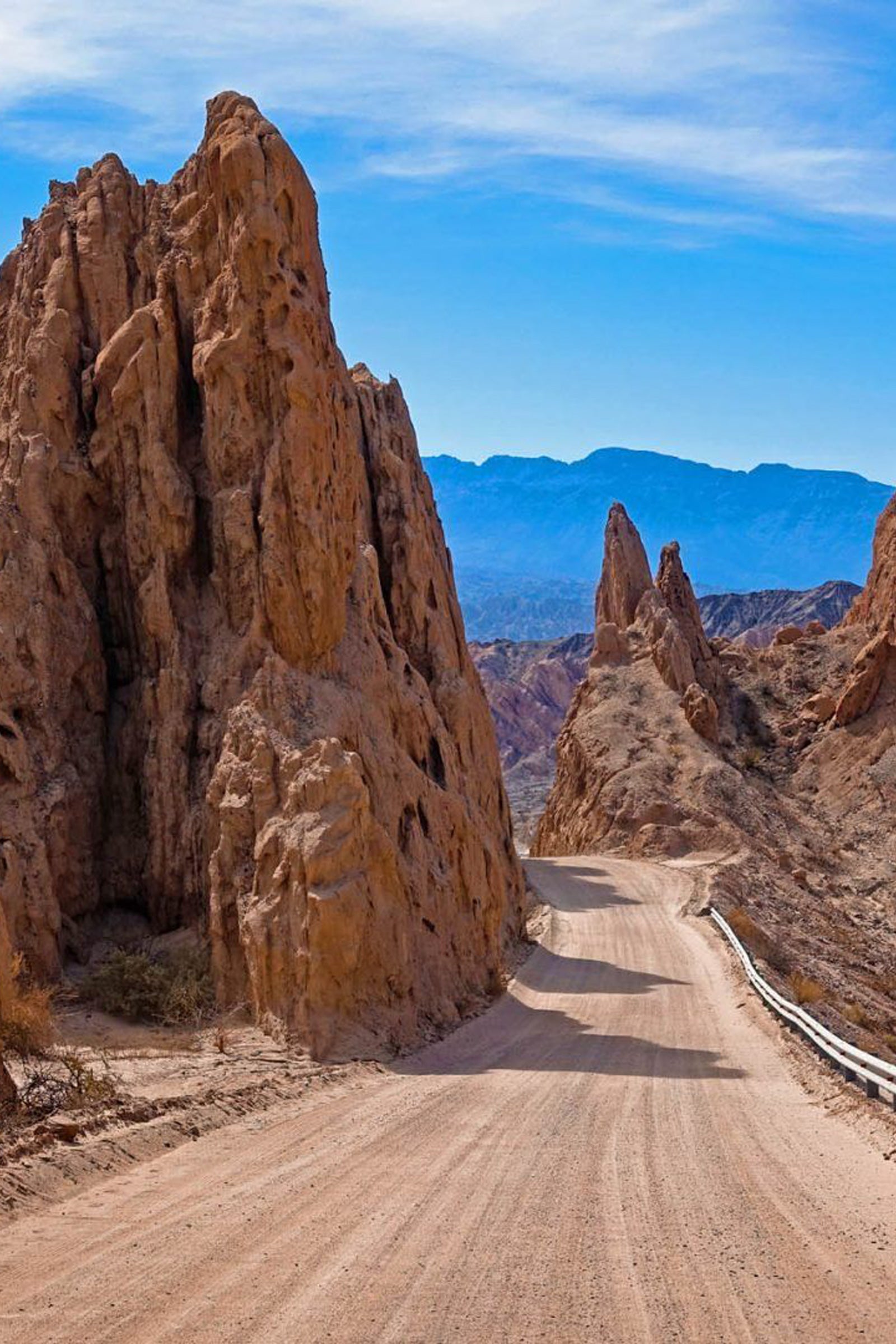 Deserti d'Argentina - Overland a Nord sulla RUTA40 (12 giorni)