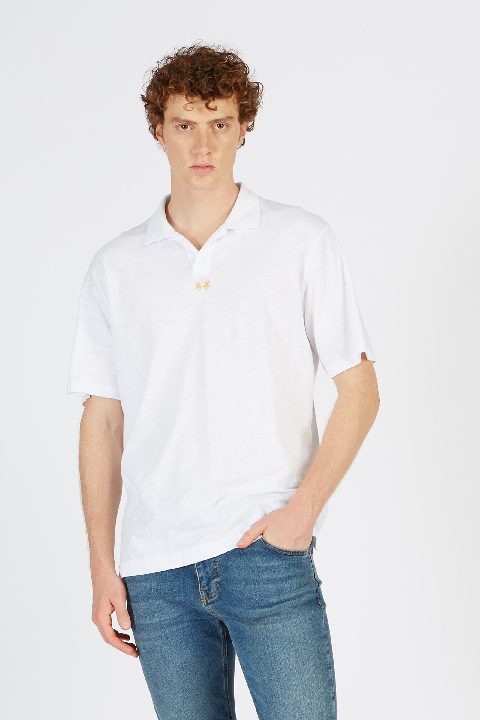 Polo uomo regular fit - Polo 19-42