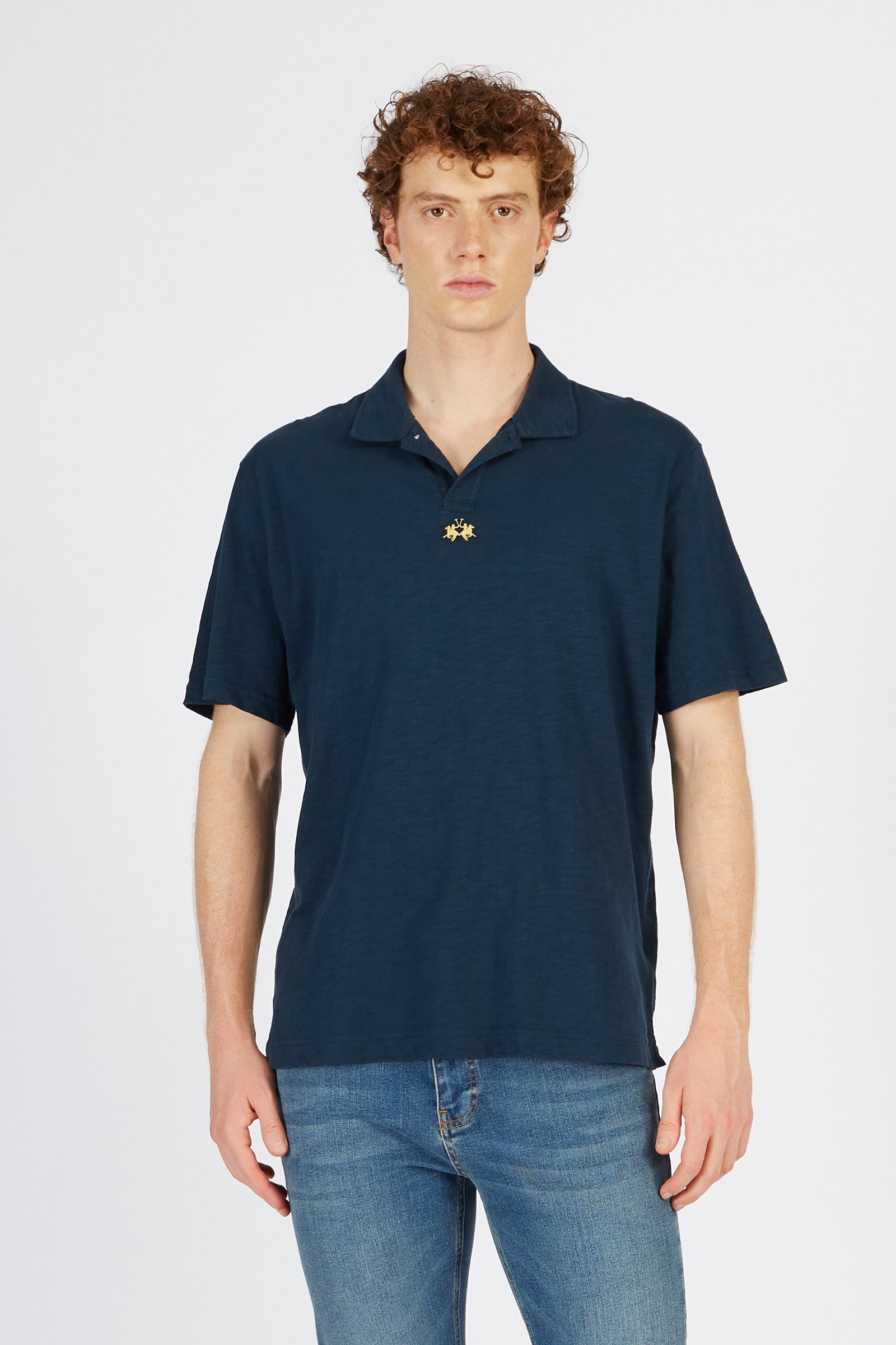 Herren-Poloshirt Regular Fit - Polo 19-42