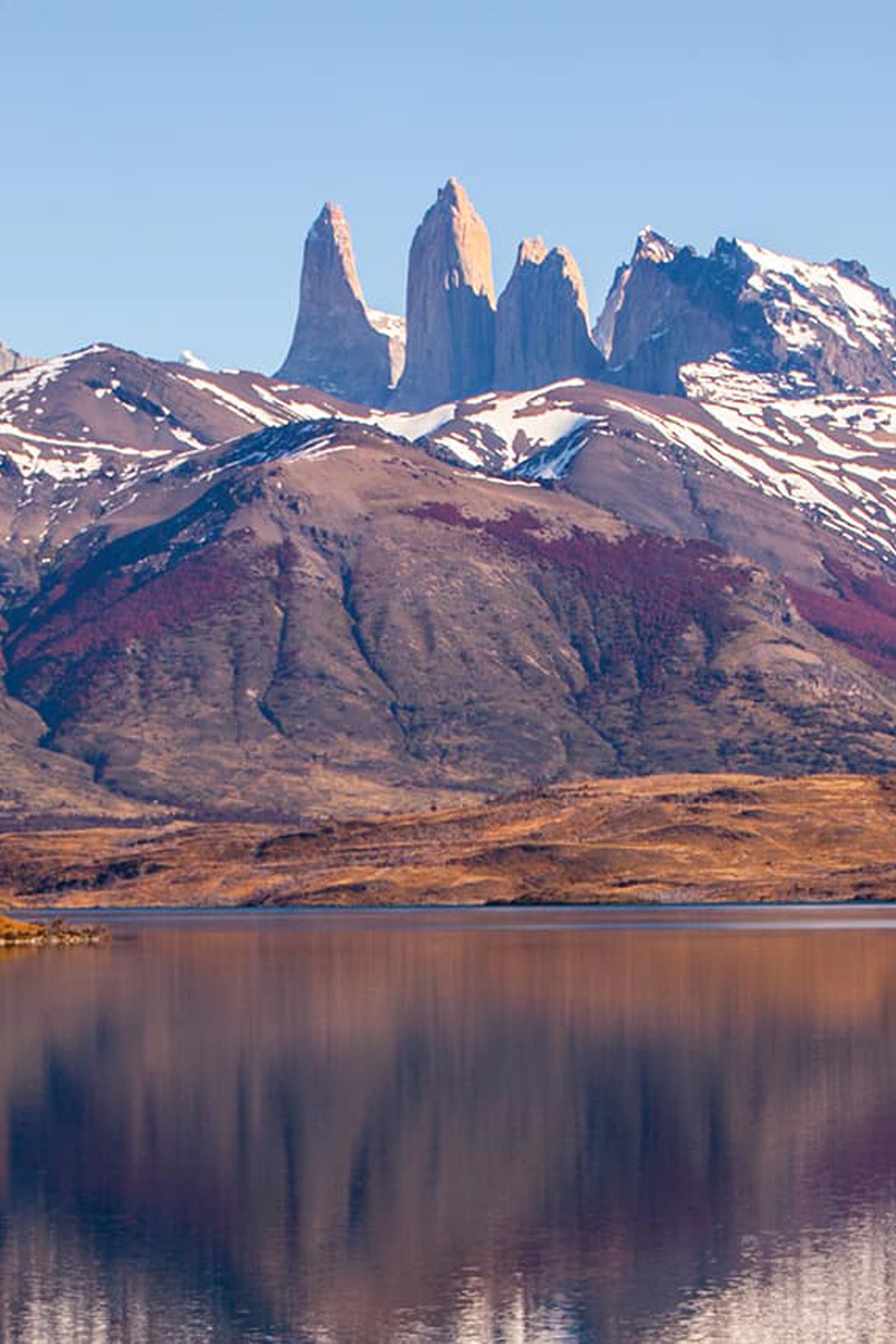 Patagonia d'inverno: da Giugno ad Agosto (11 giorni)