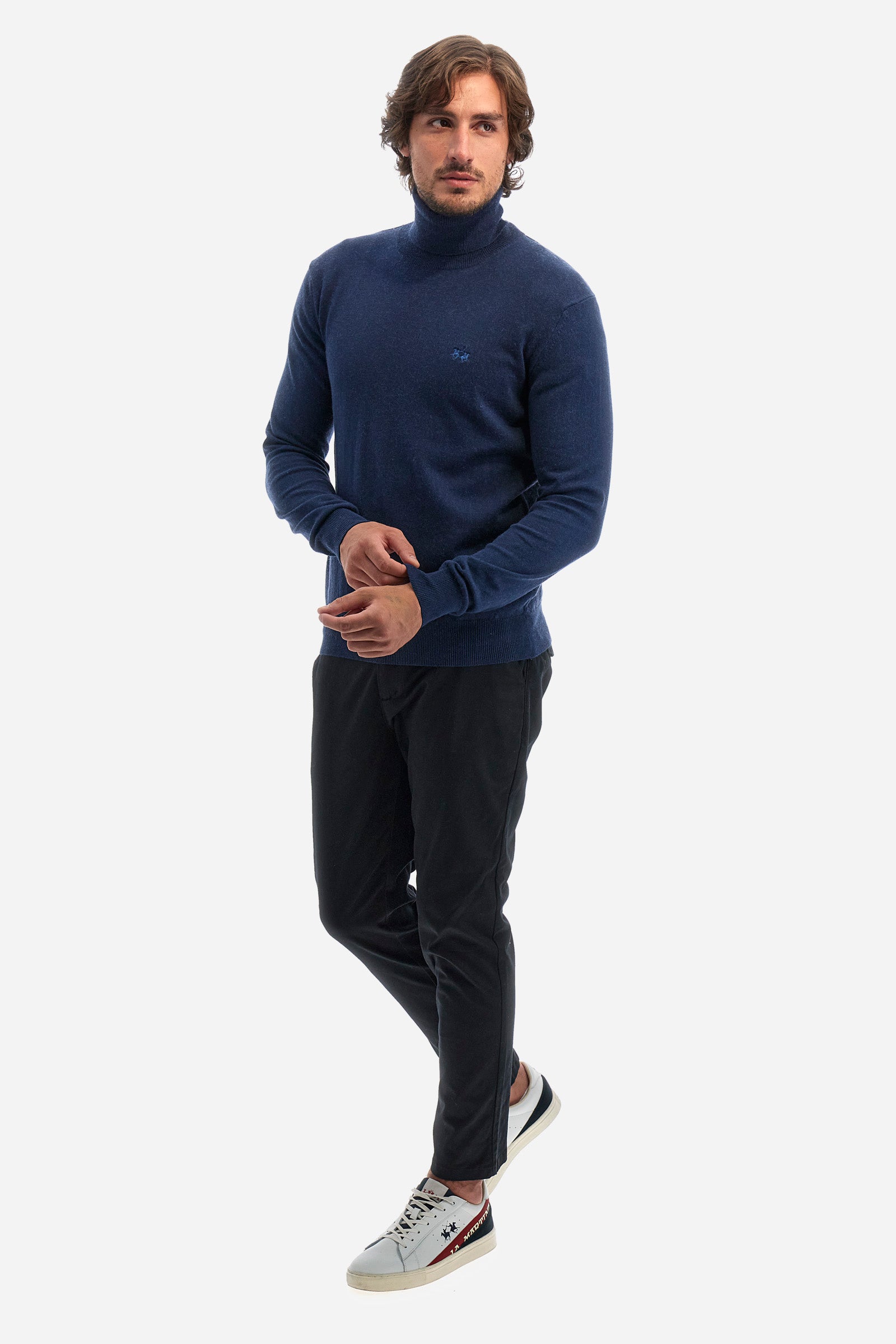 Maglia uomo regular fit - Wadley - Navy