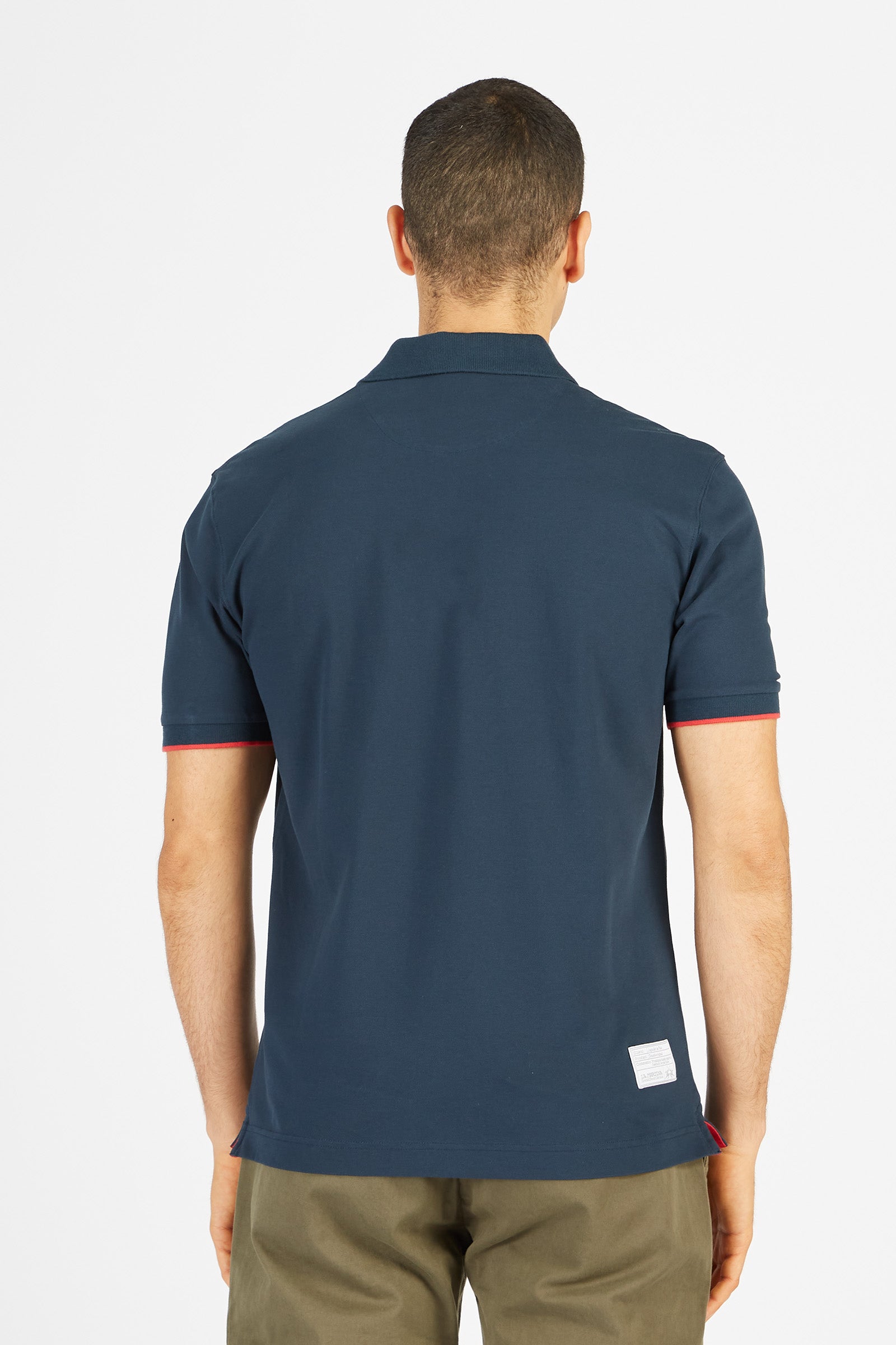 Polo homme coupe classique - Miguel