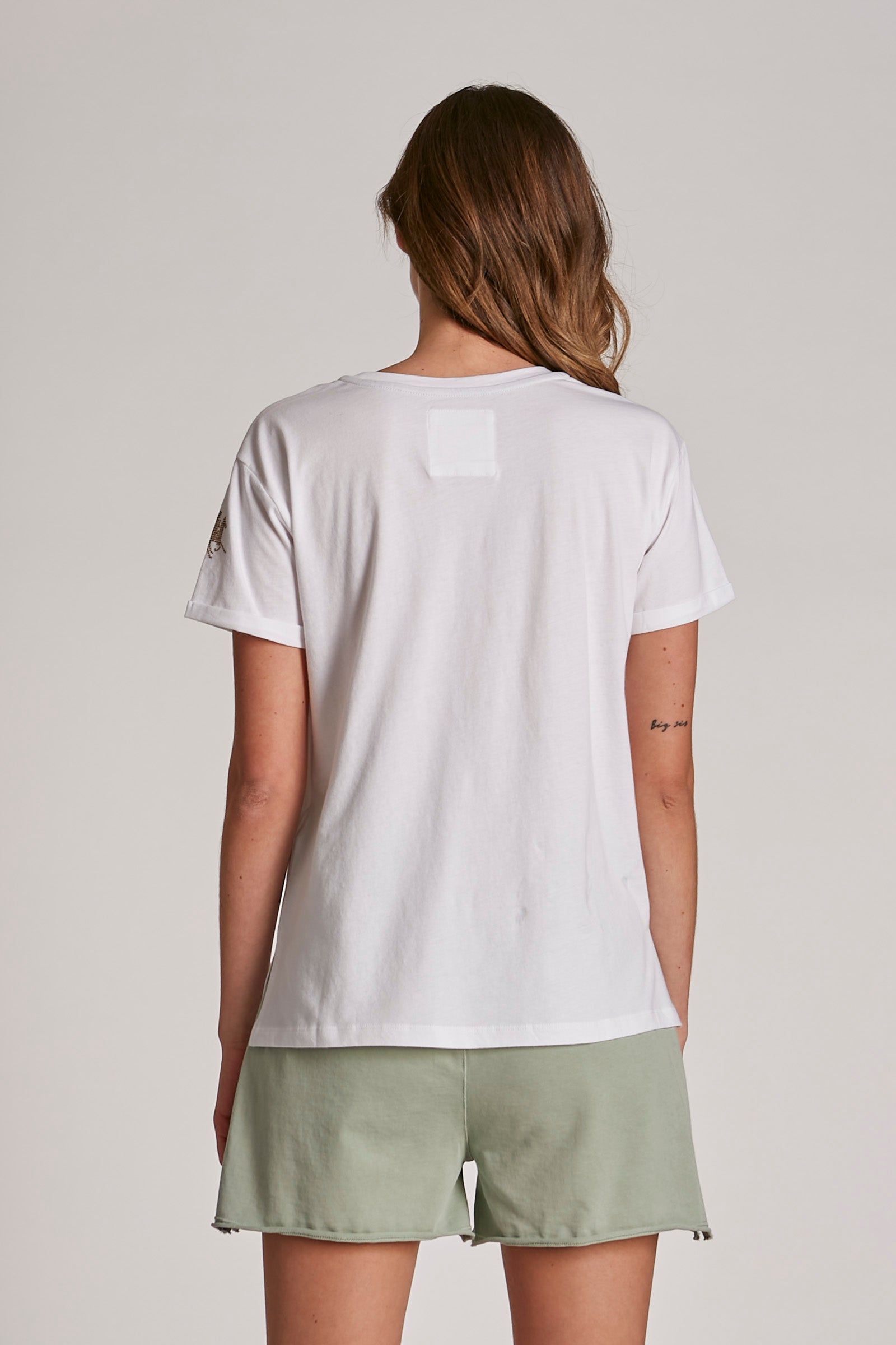 T-shirt femme coupe classique - Alba