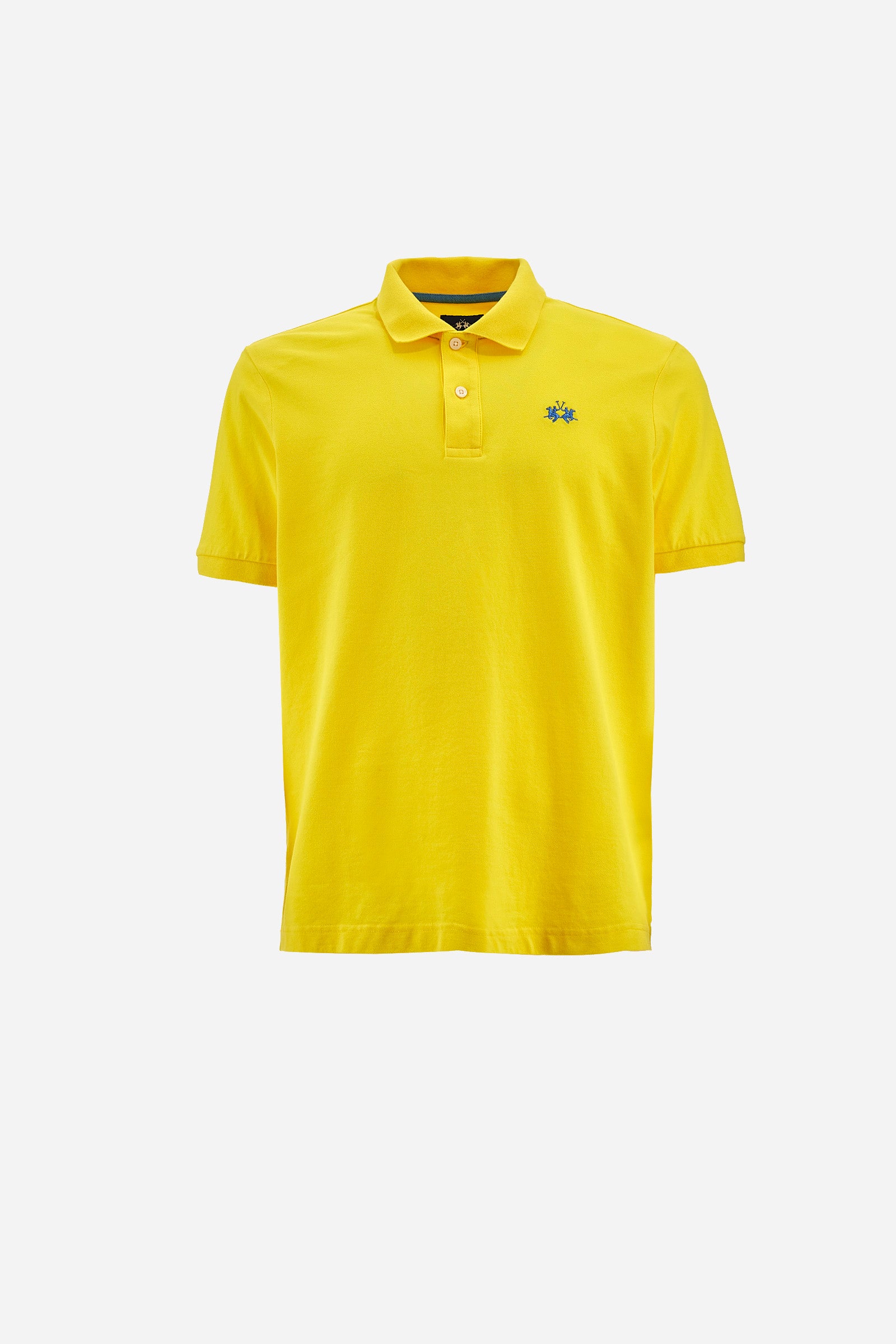 Polo regular fit de manga corta para hombre - Tex