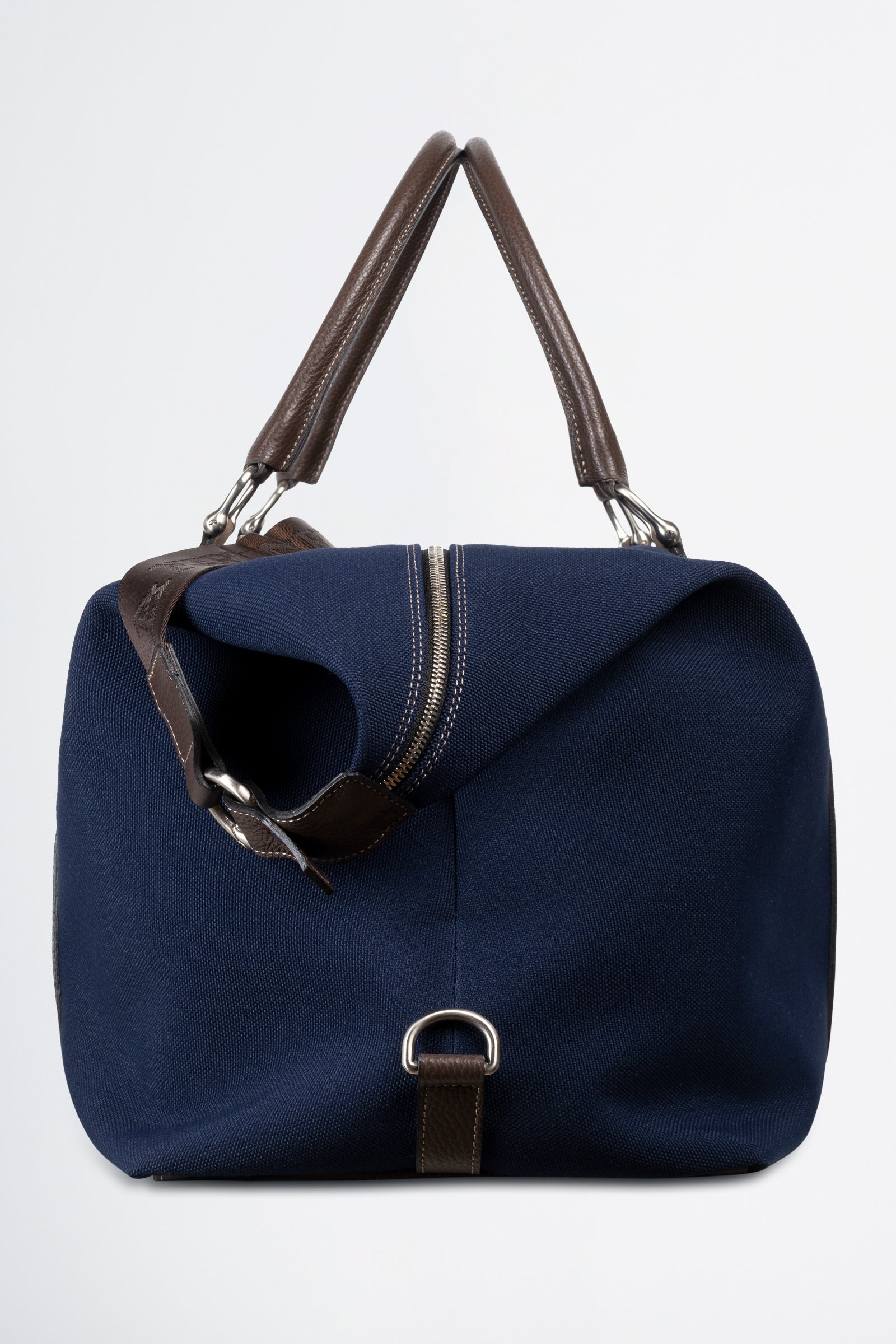 TRAVEL BAG HERITAGE  BLUE - Navy