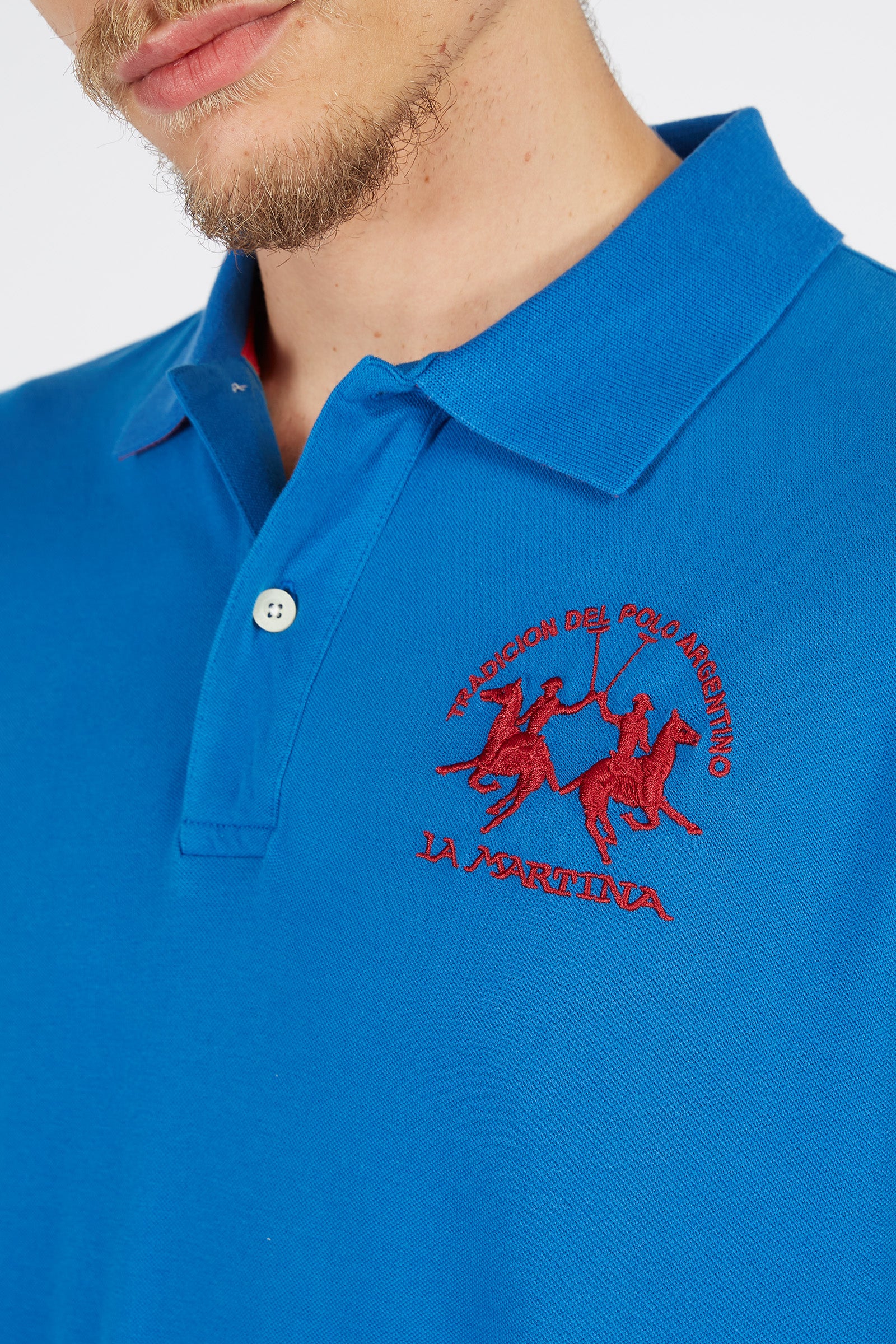 Polo homme coupe classique - Miguel