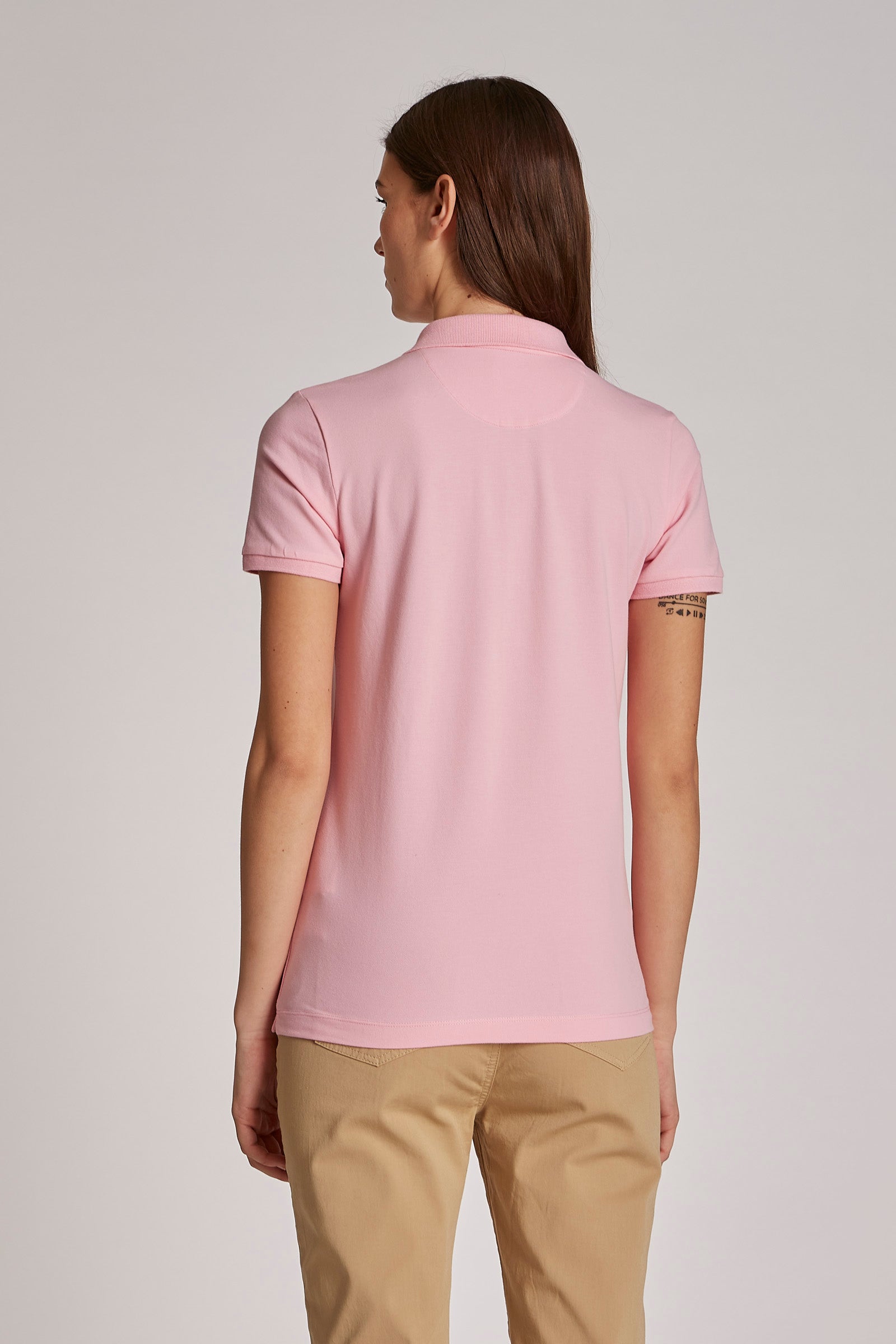 Damen-Poloshirt Regular Fit - Amalia