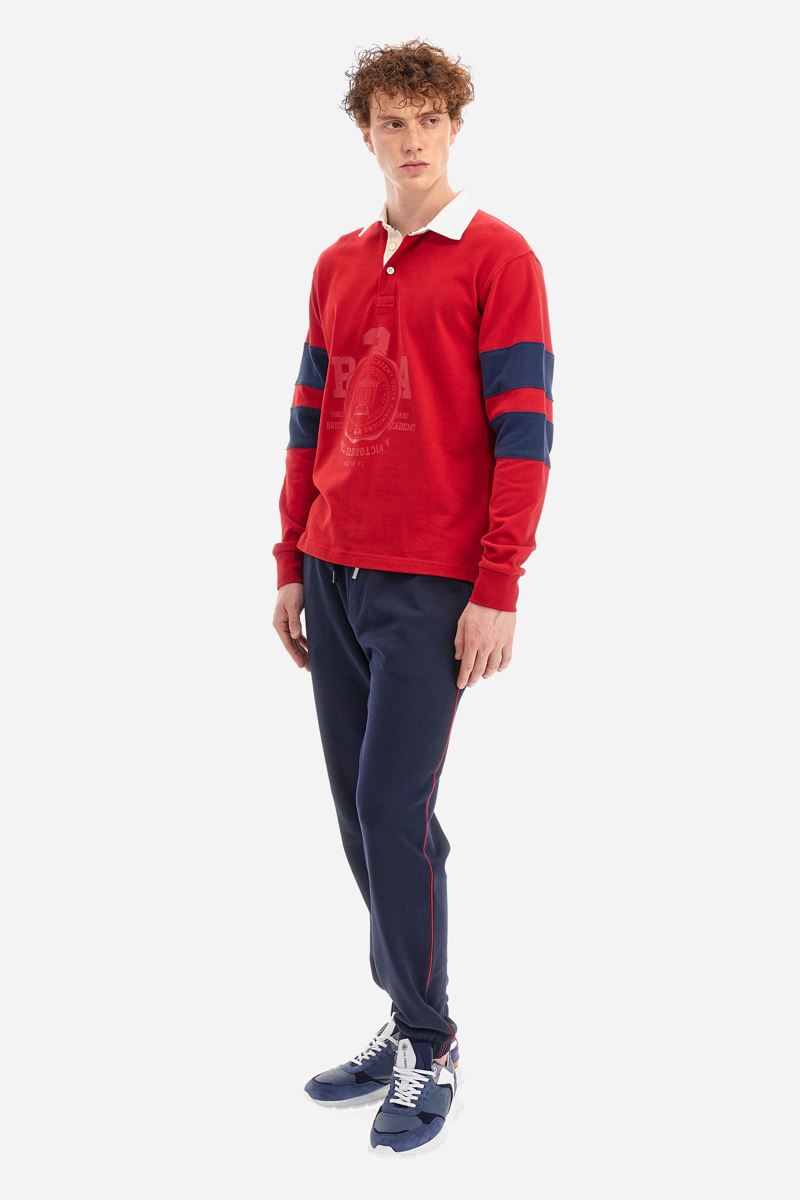 Polo uomo comfort fit - Welby - Salsa
