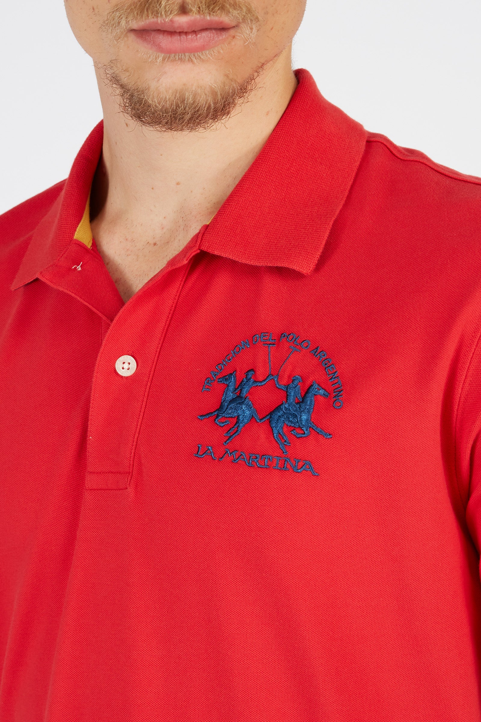 Polo de hombre regular fit - Miguel