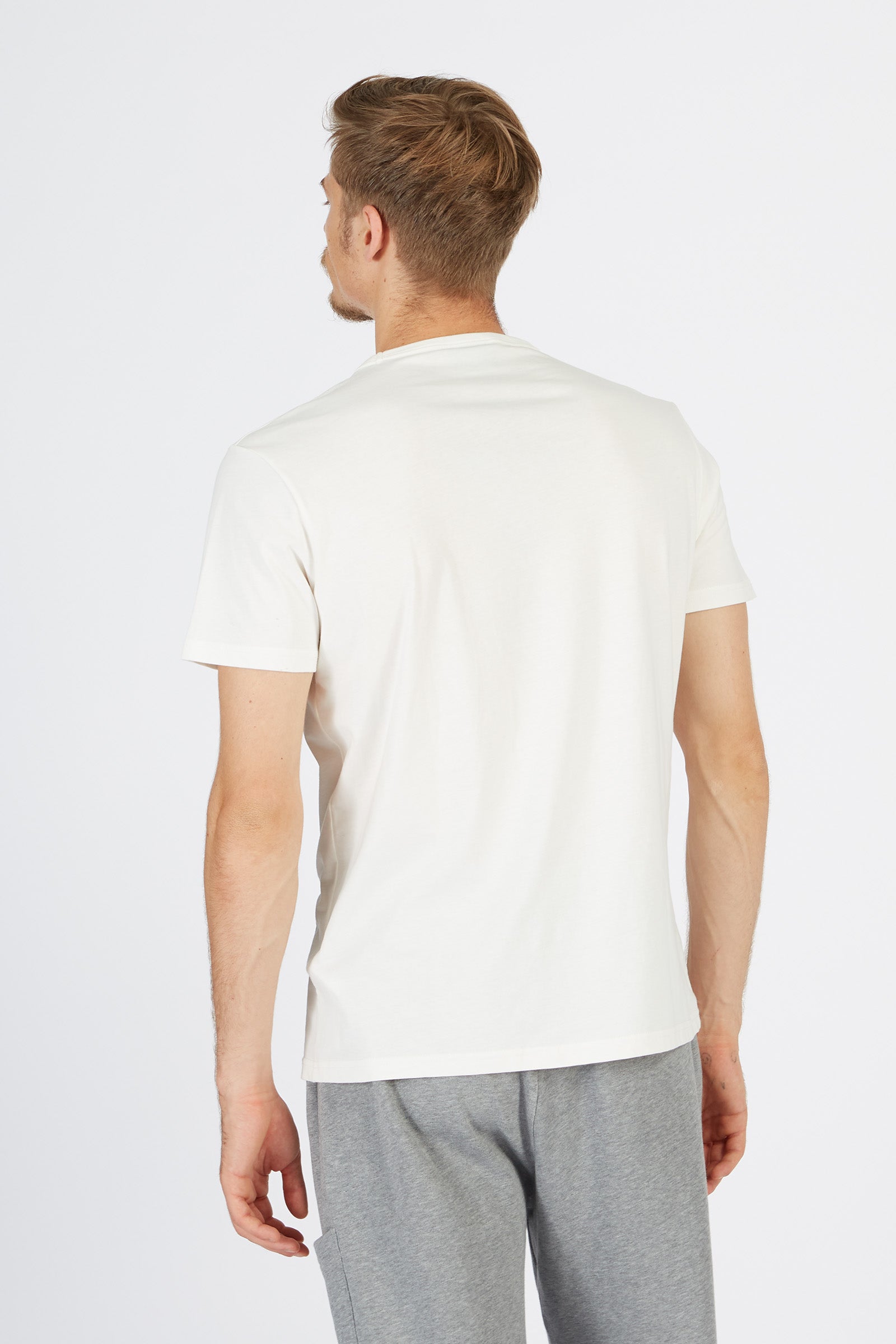 T-shirt homme coupe classique - Moreno