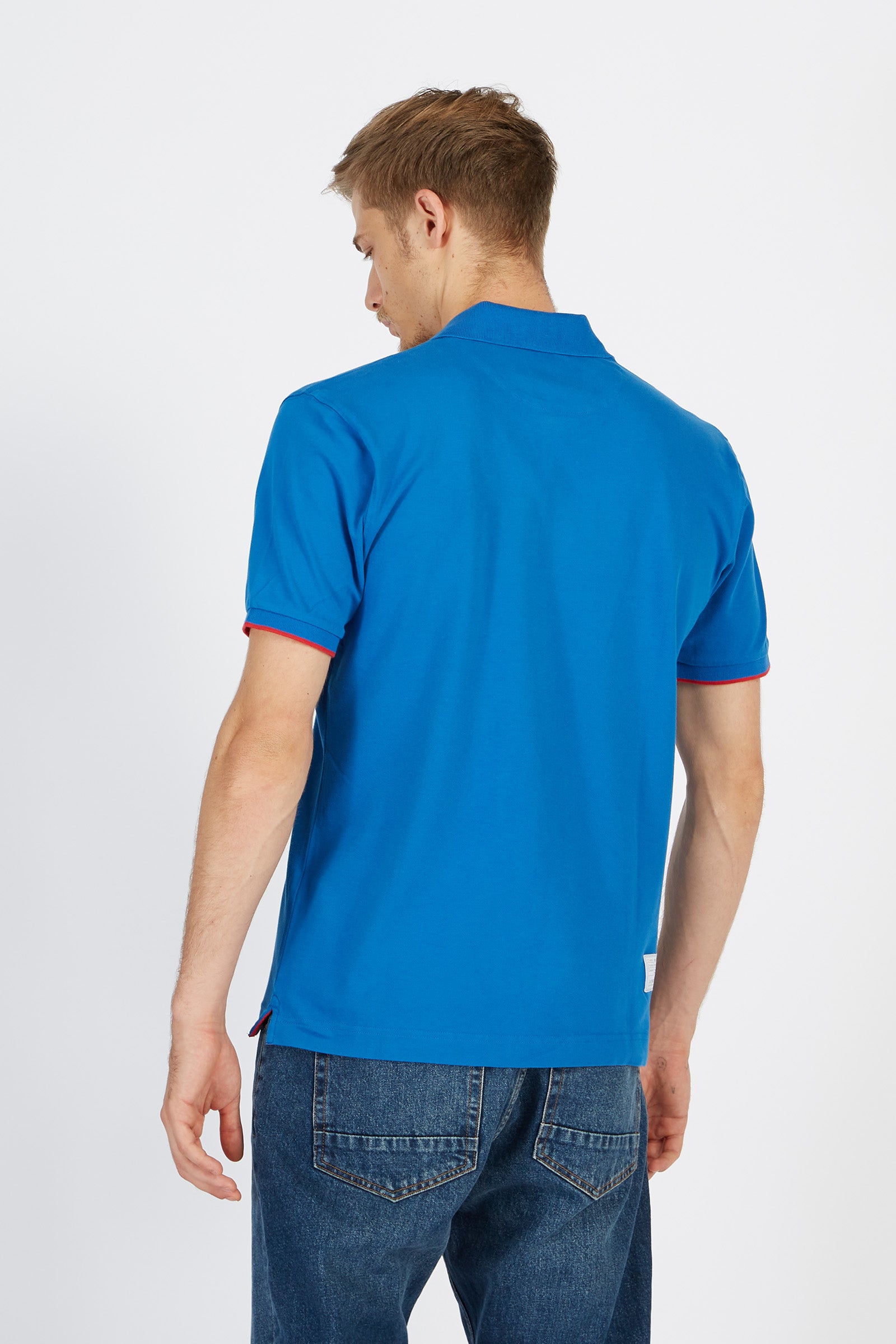 Herren-Poloshirt regular fit