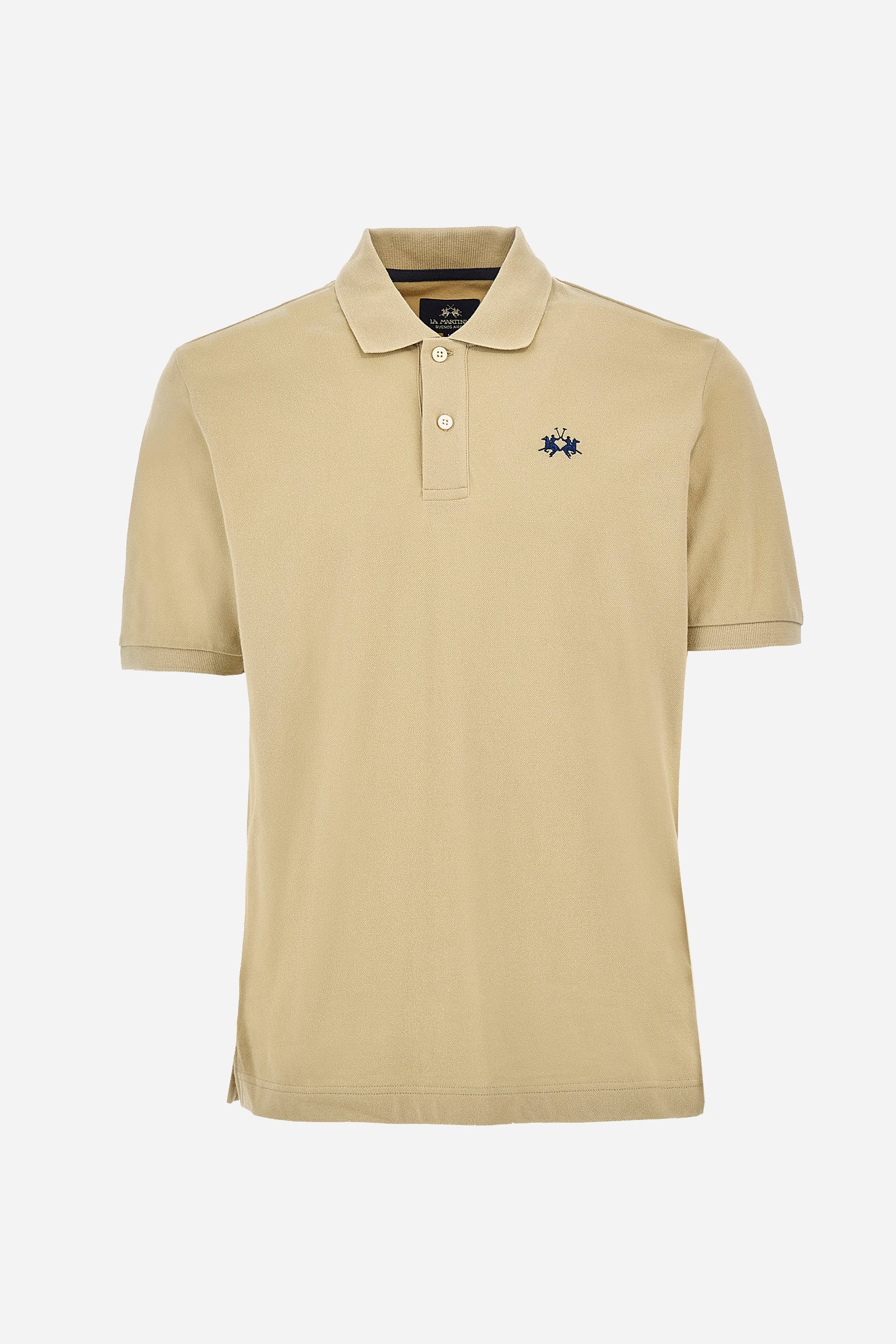 Polo regular fit de manga corta para hombre - Tex