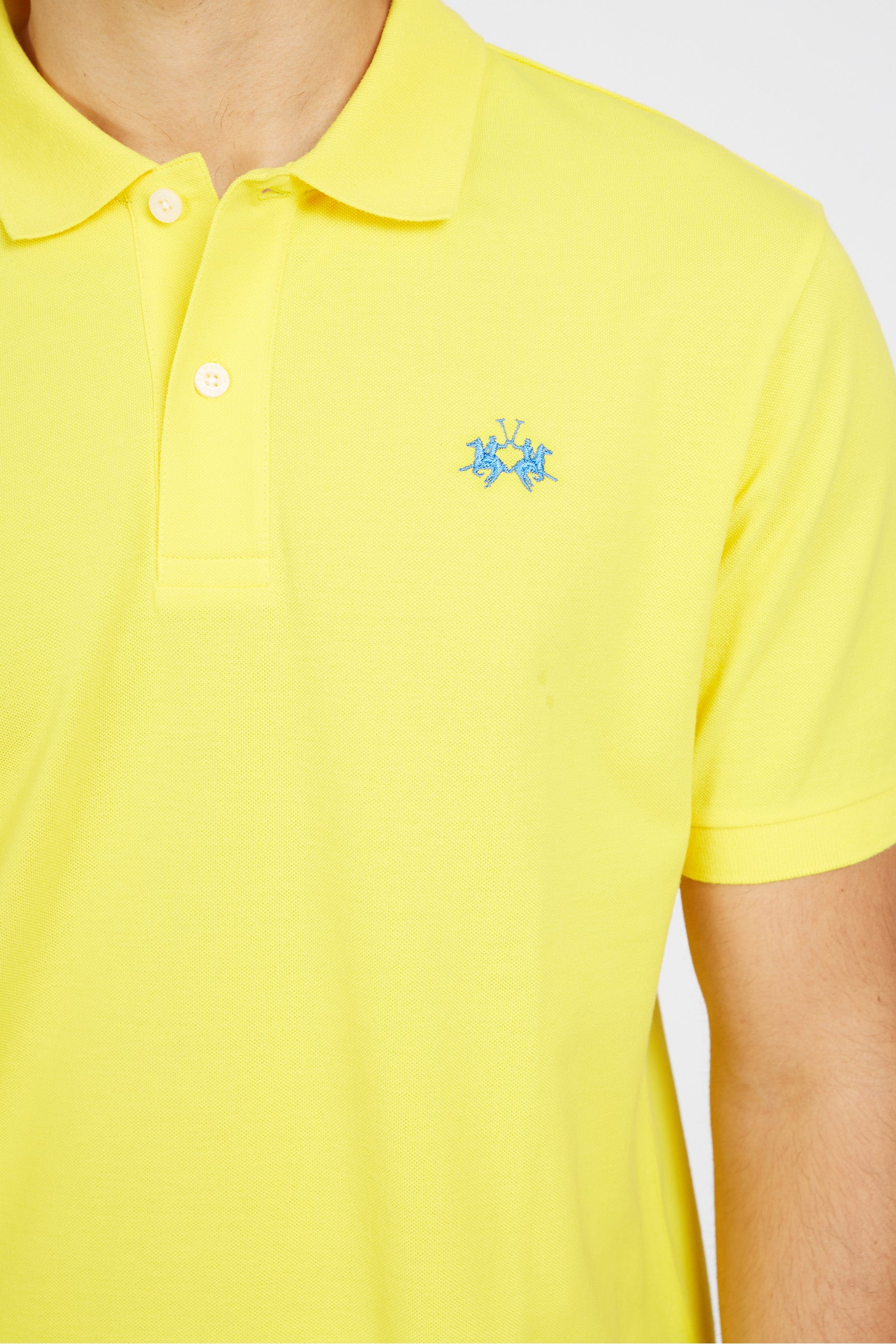 Polo regular fit de manga corta para hombre - Tex