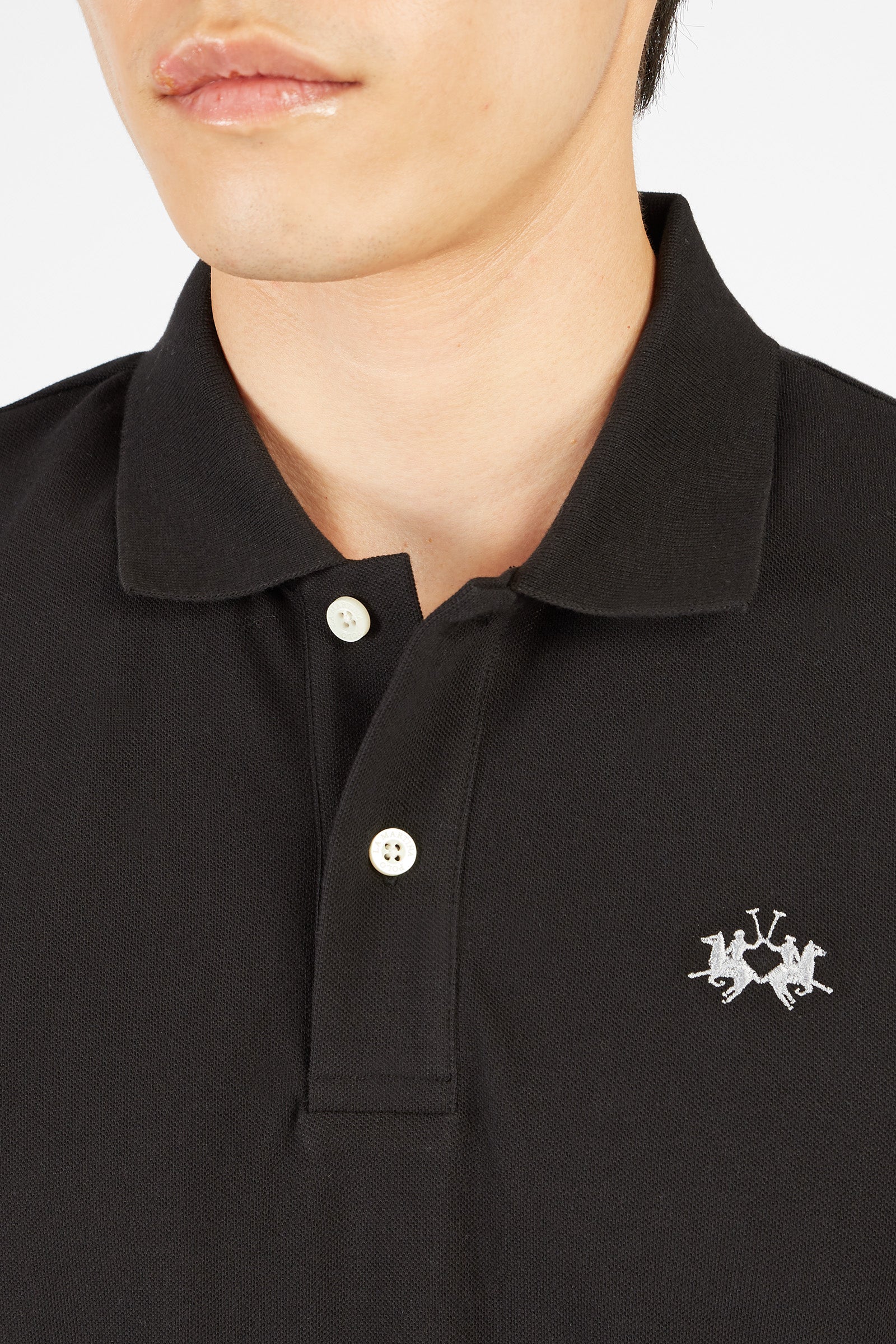 Polo regular fit de manga corta para hombre - Tex