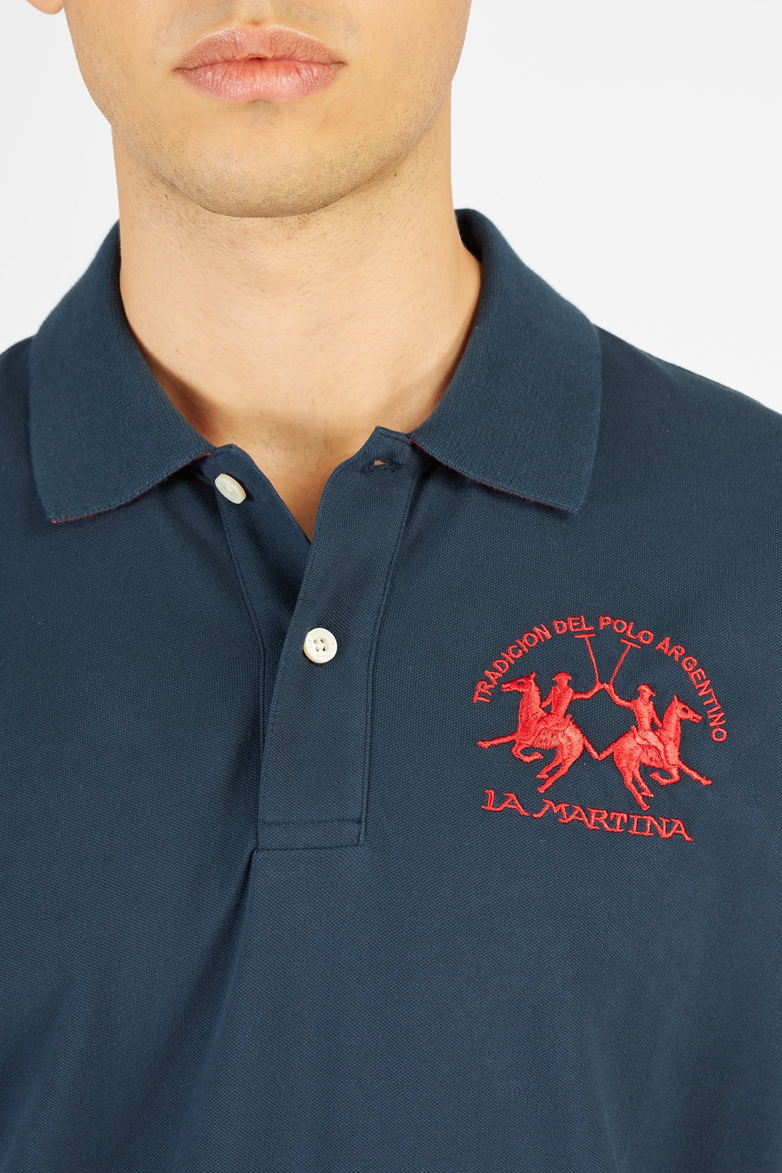 Polo homme coupe classique - Miguel